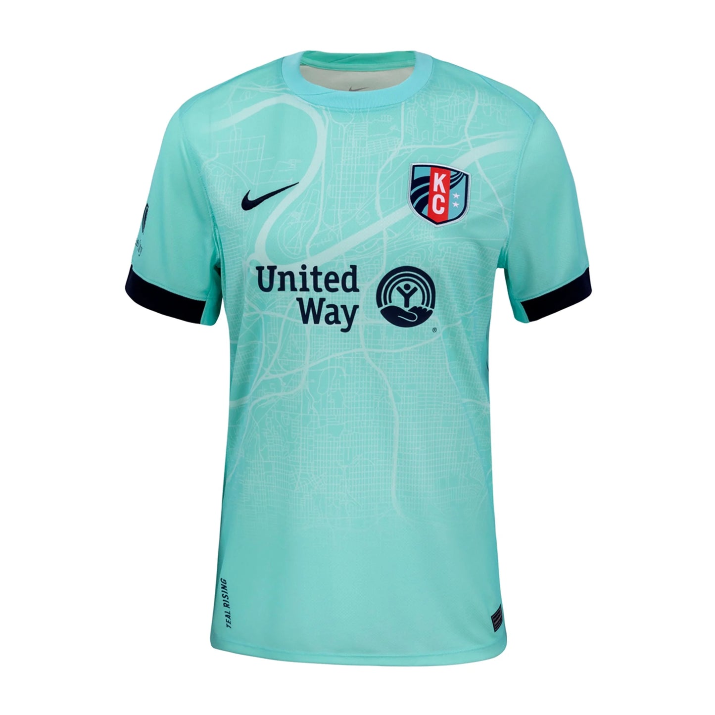 Nike Women's Replica Kansas City Current Away Jersey 2025