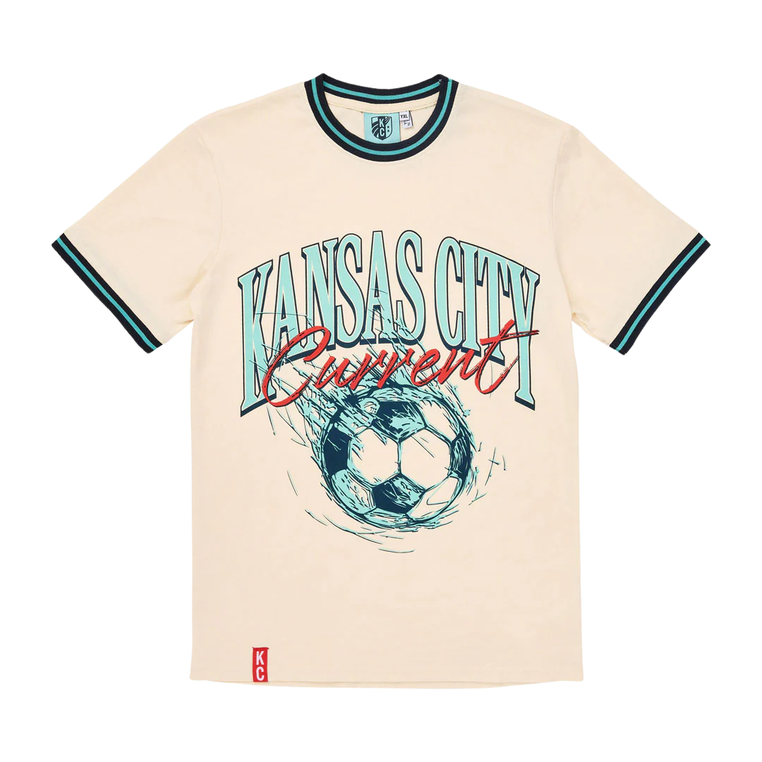 Shirt - KC Current Graphic Tee