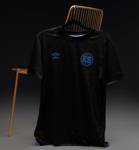 Umbro El Salvador Authentic 3rd Kit 25-26