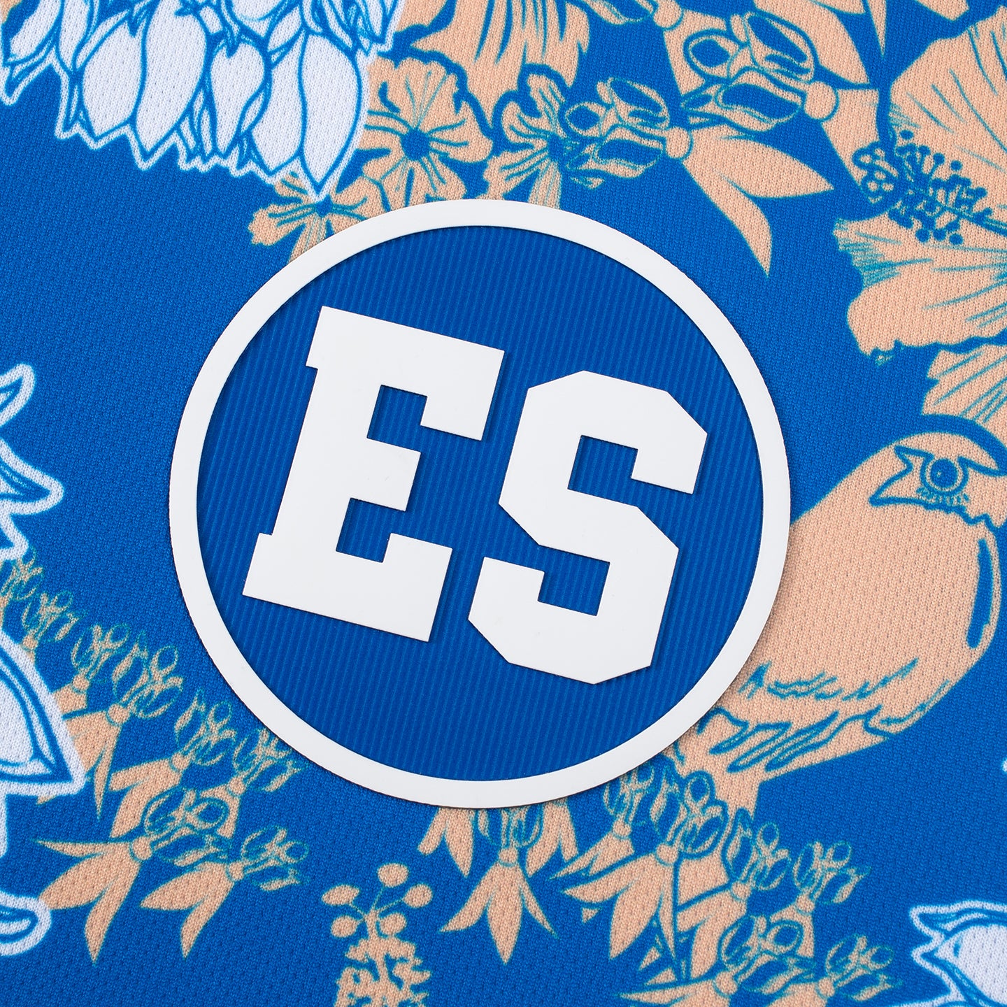 Umbro El Salvador Pre-Match Top 25-26