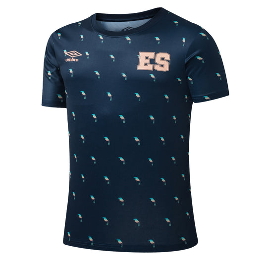 Umbro El Salvador Pre-Match Official Kit