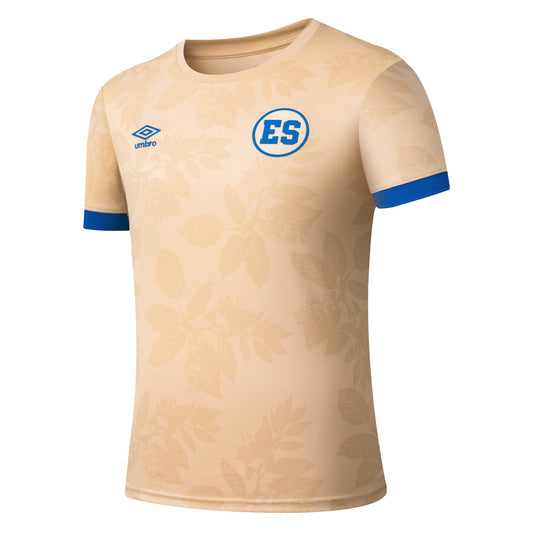 Umbro El Salvador Pre-Match Top 25-26