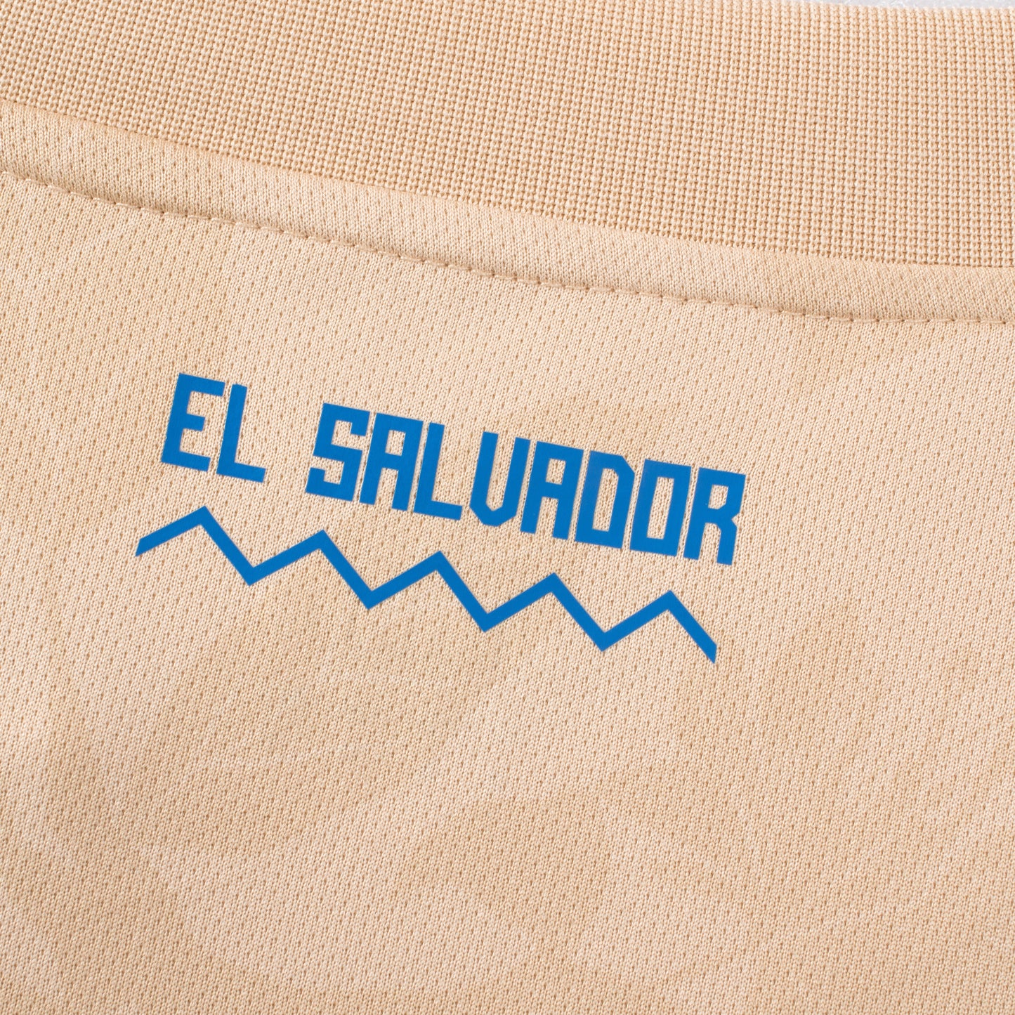 Umbro El Salvador Pre-Match Top 25-26