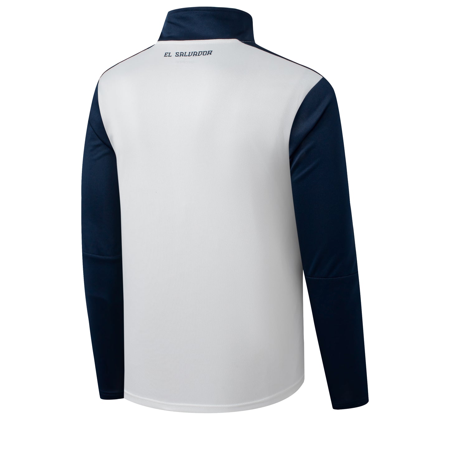 Umbro 24/25 EL SALVADOR MENS 1/4 Zipper Jacket