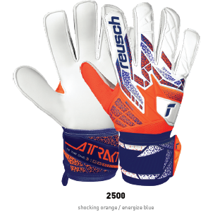 Goalkeeper - Reusch Engerize Pack Attrakt Solid Gloves
