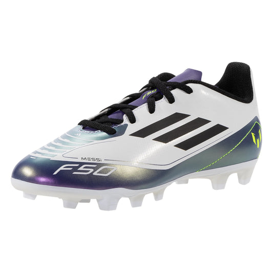 Adidas F50 Club Messi FxG Junior Soccer Cleat