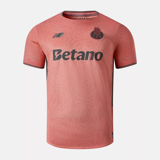 New Balance Men's Replica FC Porto Away Jersey 25/26