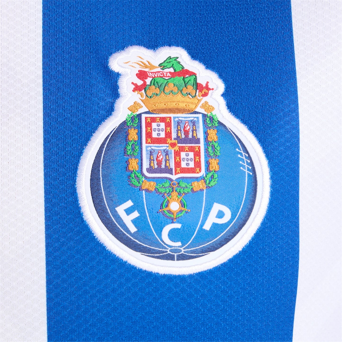 New Balance Men's Replica FC Porto Home Jersey 25/26