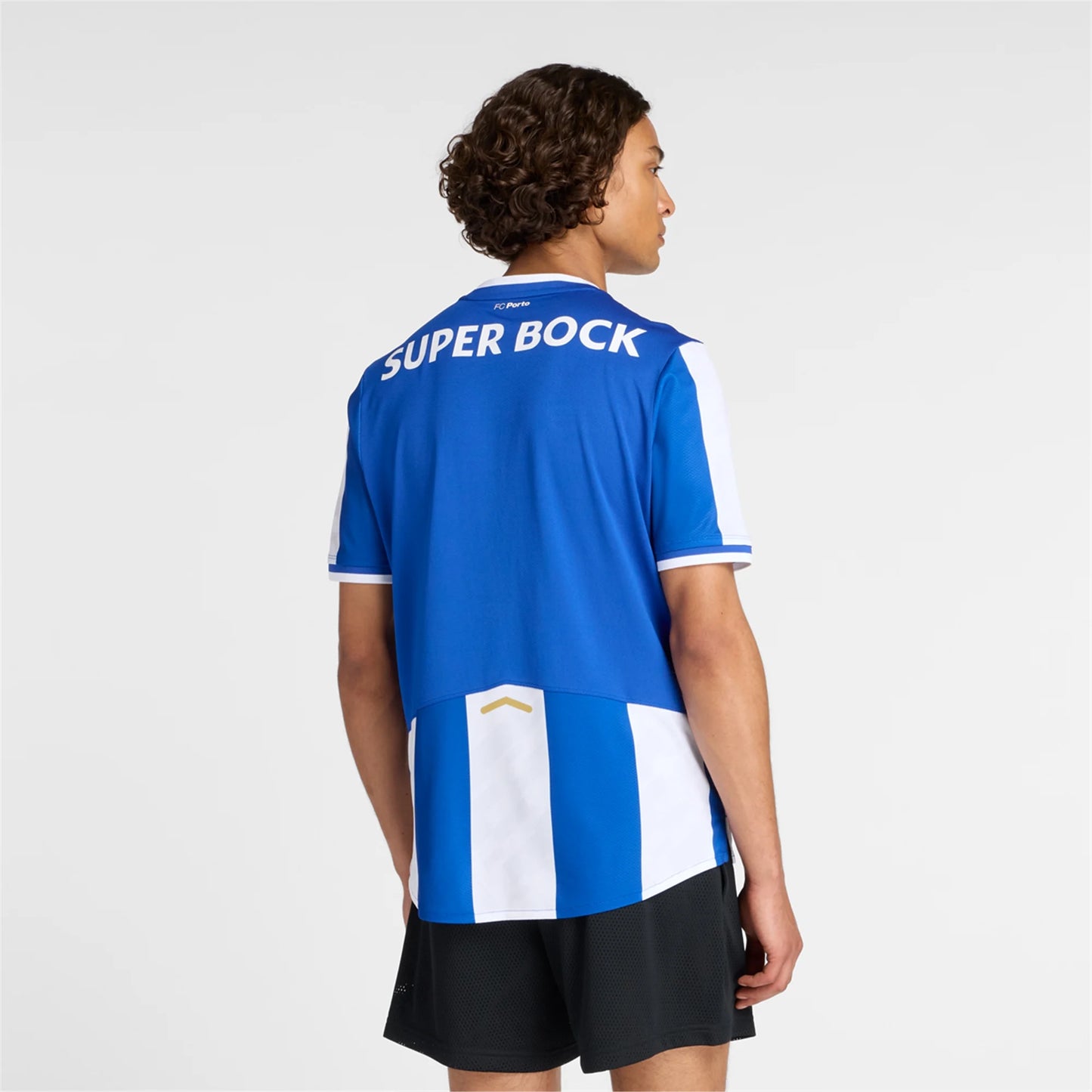 New Balance Men's Replica FC Porto Home Jersey 25/26