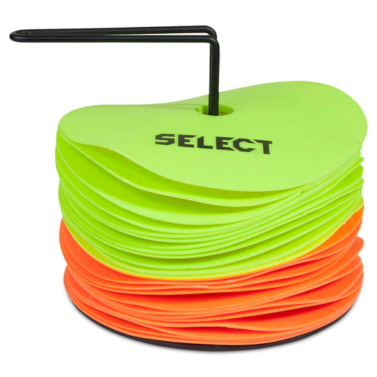 Training Equipment - Select Flat Marker Set (Cones)