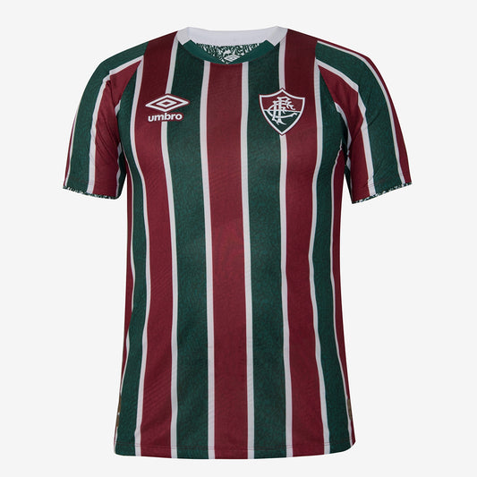 Umbro Authentic Fluminense Home Kit 24/25