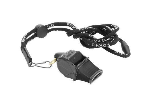 Referee Equipment - Fox 40 Sonik Blast CMG Whistle