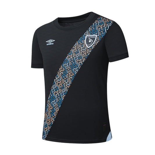 Umbro Authentic Guatemala Youth 25-26 3rd Kit