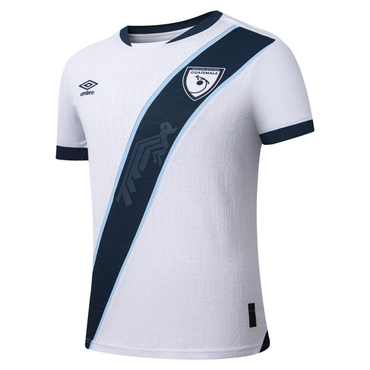 Umbro Authentic Guatemala Youth 25-26 Home Kit