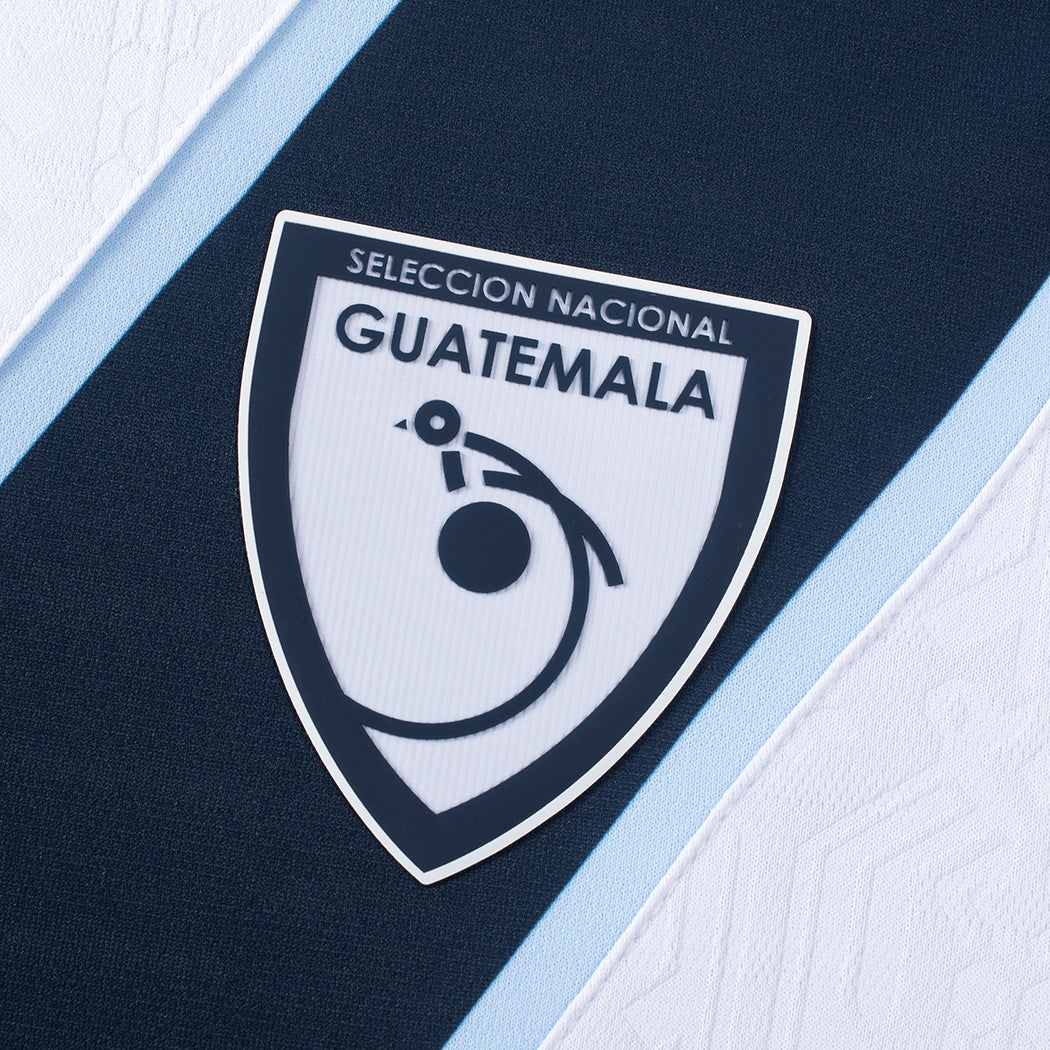 Umbro Authentic Guatemala Youth 25-26 Home Kit