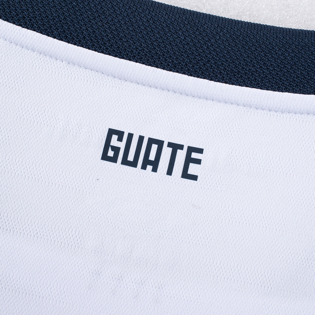 Umbro Authentic Guatemala Youth 25-26 Home Kit