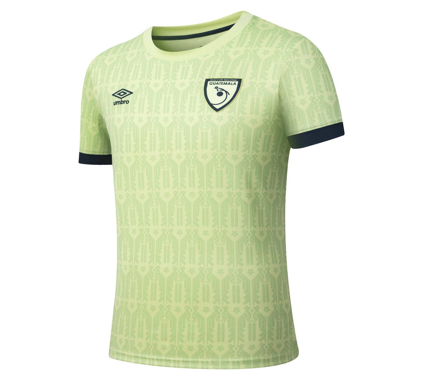 Umbro Guatemala Pre-Match Top 25-26
