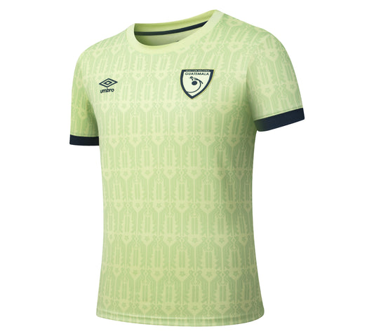 Umbro Guatemala Pre-Match Top 25-26