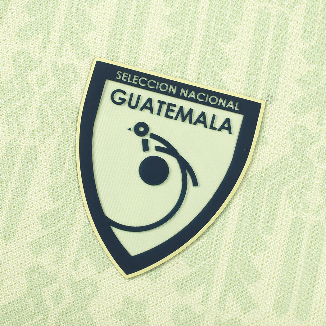 Umbro Guatemala Pre-Match Top 25-26