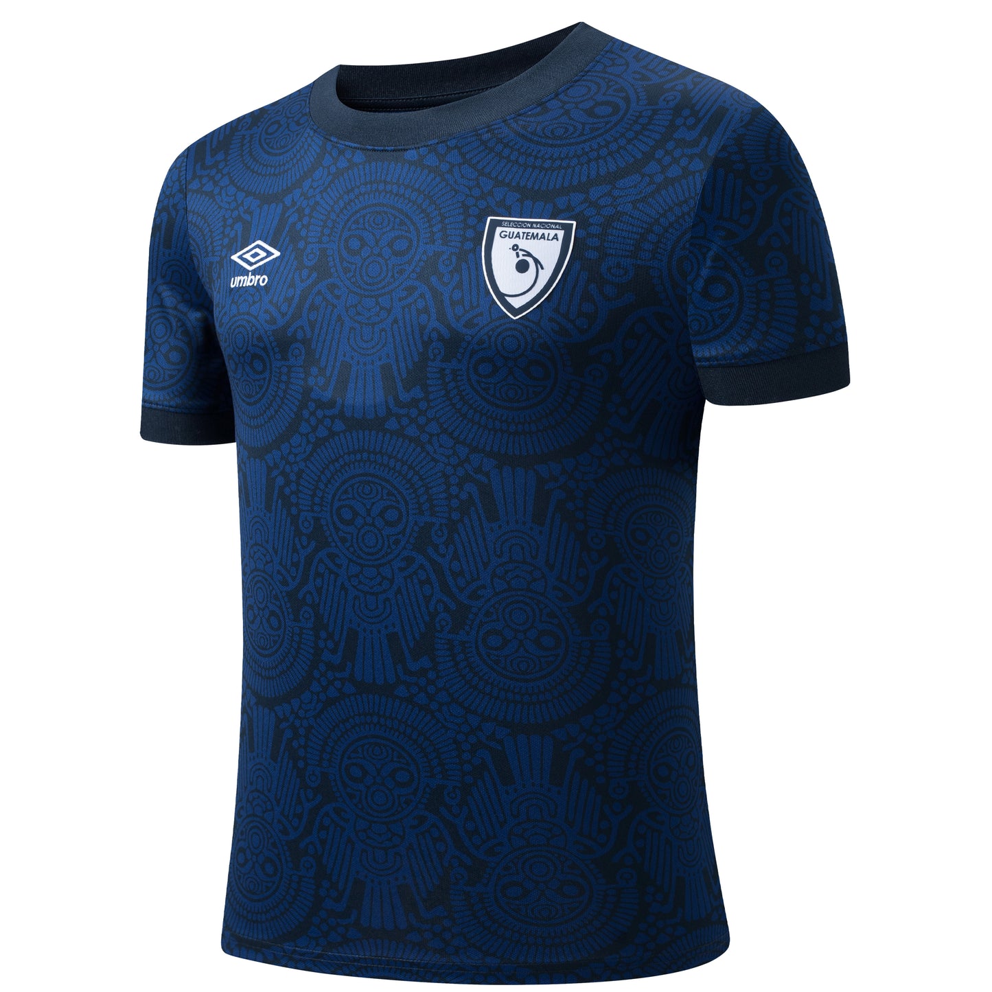 Umbro Guatemala Pre-Match Top 25-26