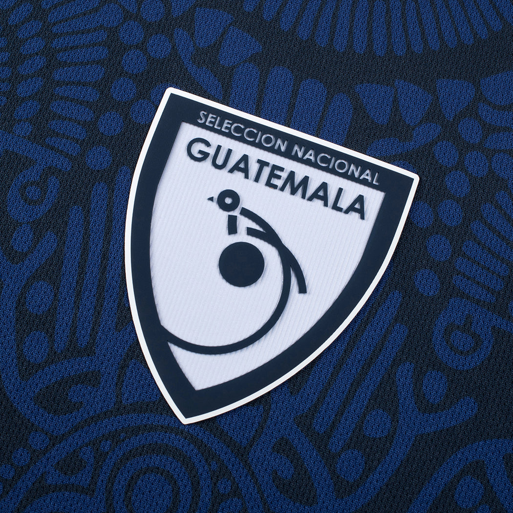 Umbro Guatemala Pre-Match Top 25-26