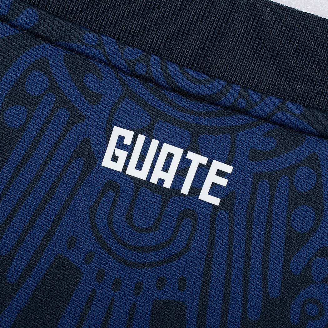 Umbro Guatemala Pre-Match Top 25-26