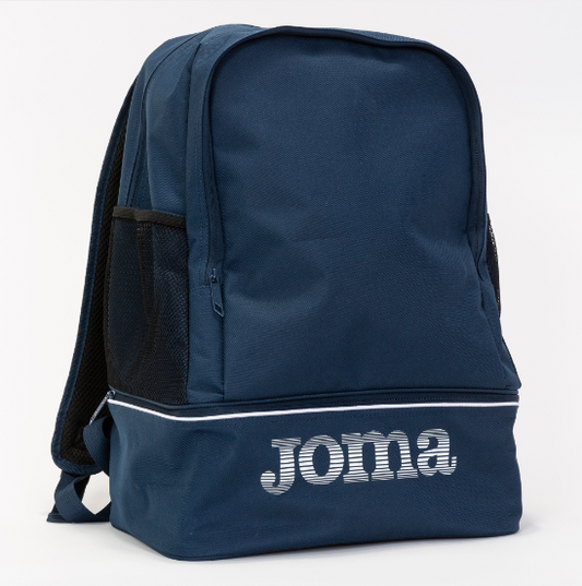 Team Bag - Joma Training III Backpack - Navy