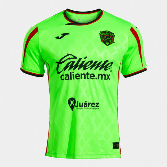 Joma Authentic FC Juarez Home Kit 25/26