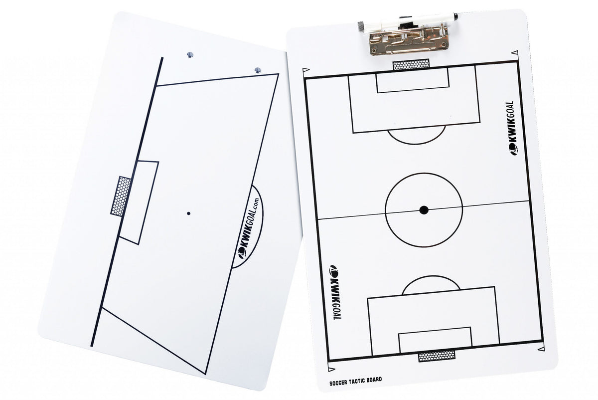 Training Equipment - Kwik Goal Soccer Tactic Board