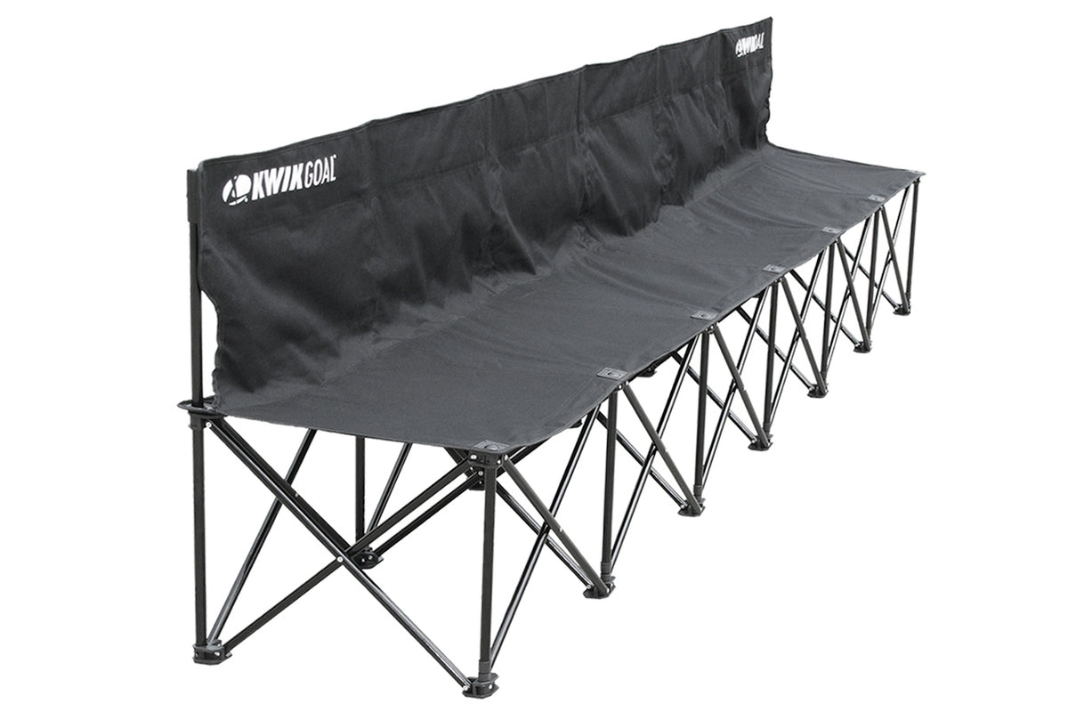 Training Equipment - Kwik Goal 6-Seat Kwik Bench