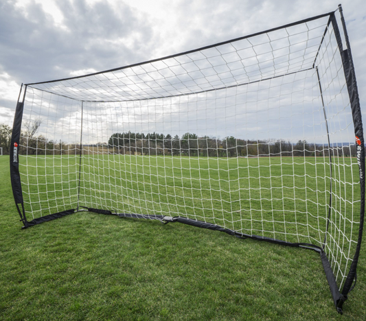 Training Equipment - Kwik Goal Kwik Flex Lite Futsal Goal 6'-7" x 9'-10"