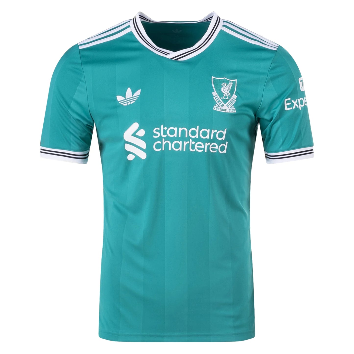 Adidas Men's Replica Liverpool 3rd Jersey 25/26