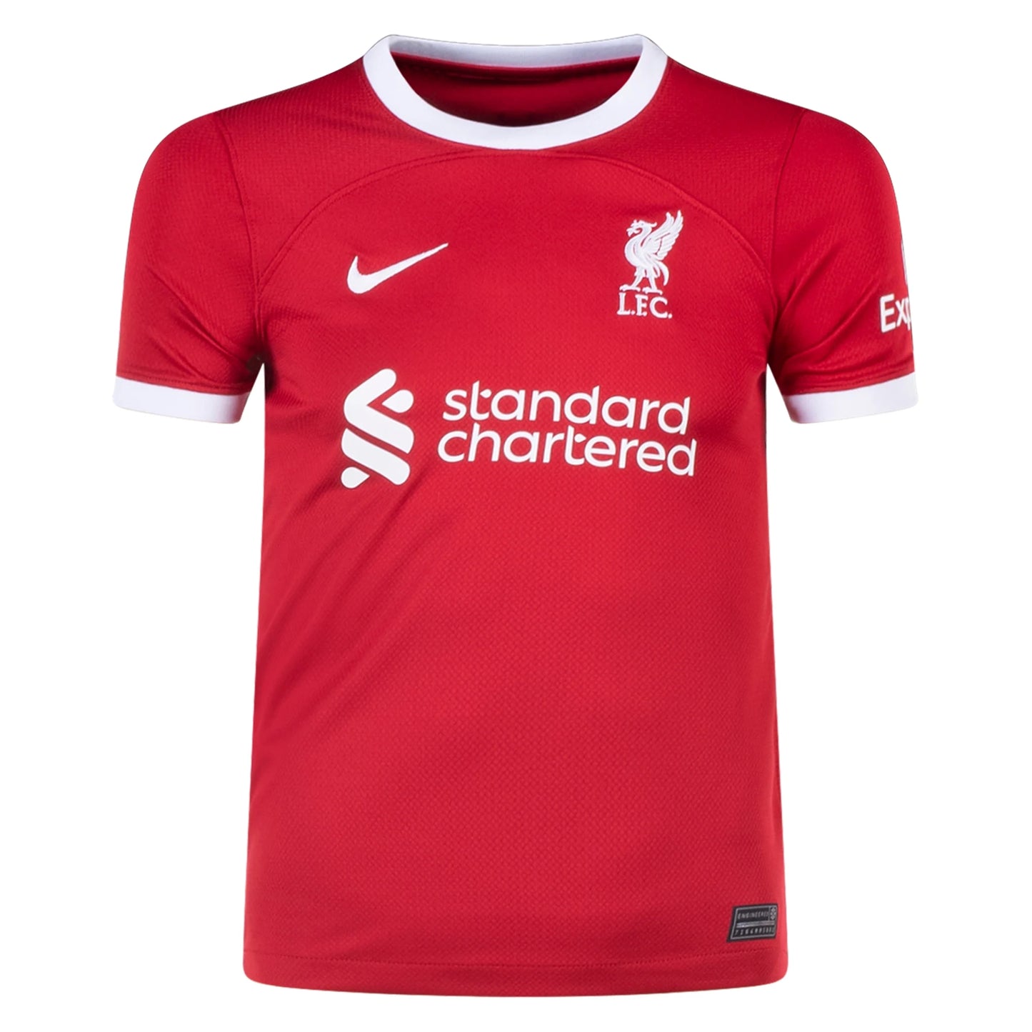 Nike Replica Liverpool Home Jersey 23/24