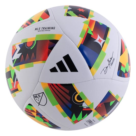 Soccer Ball - Adidas MLS Training Soccer Ball