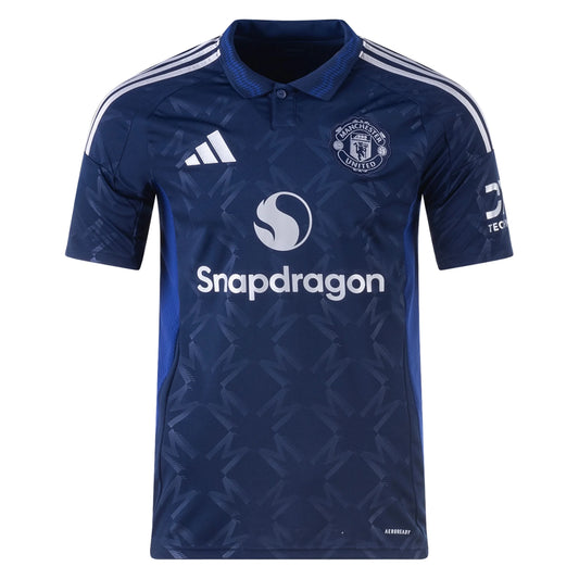 Adidas Replica Manchester United Away Jersey 24/25