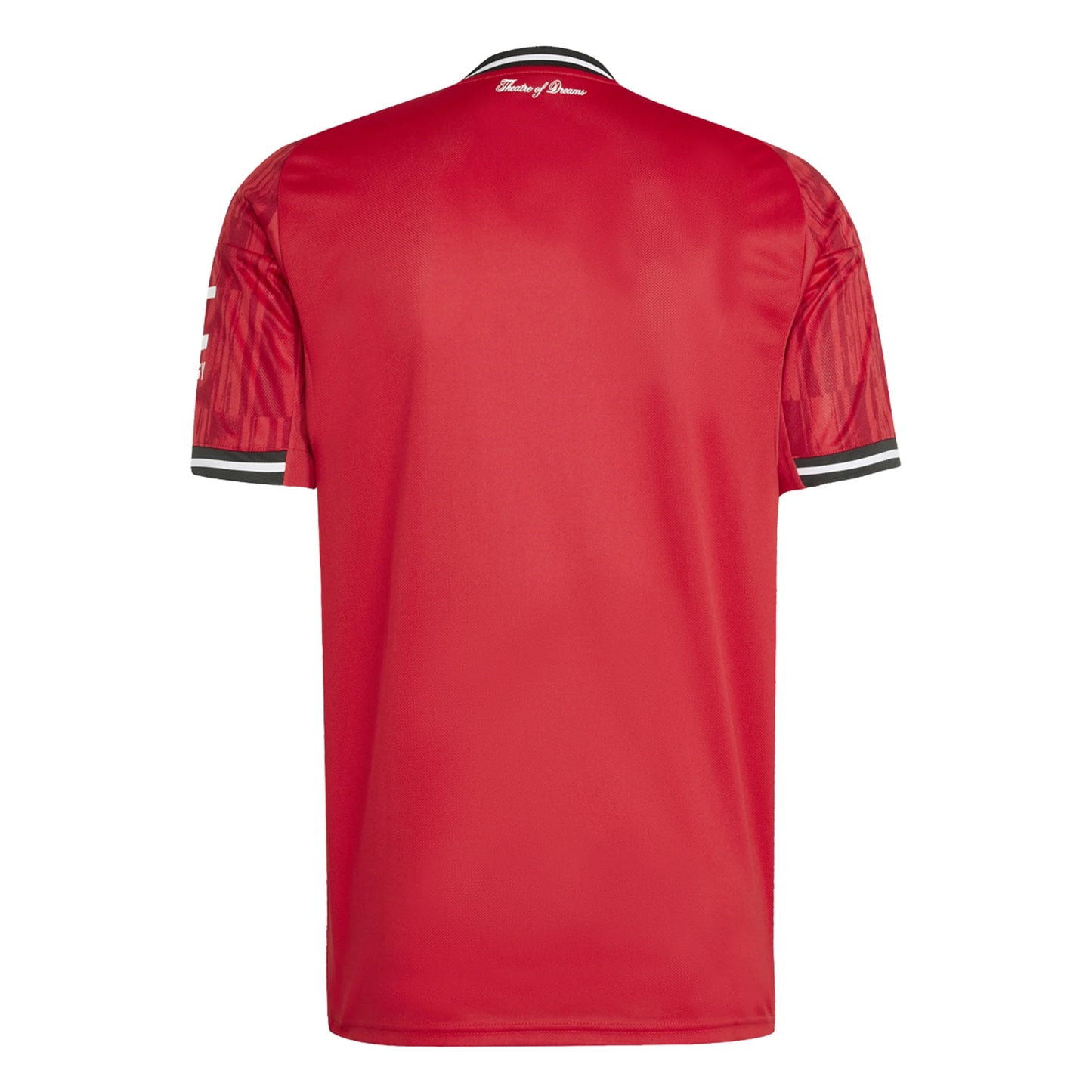 Adidas Manchester United Home Jersey 25/26 Men's Replica