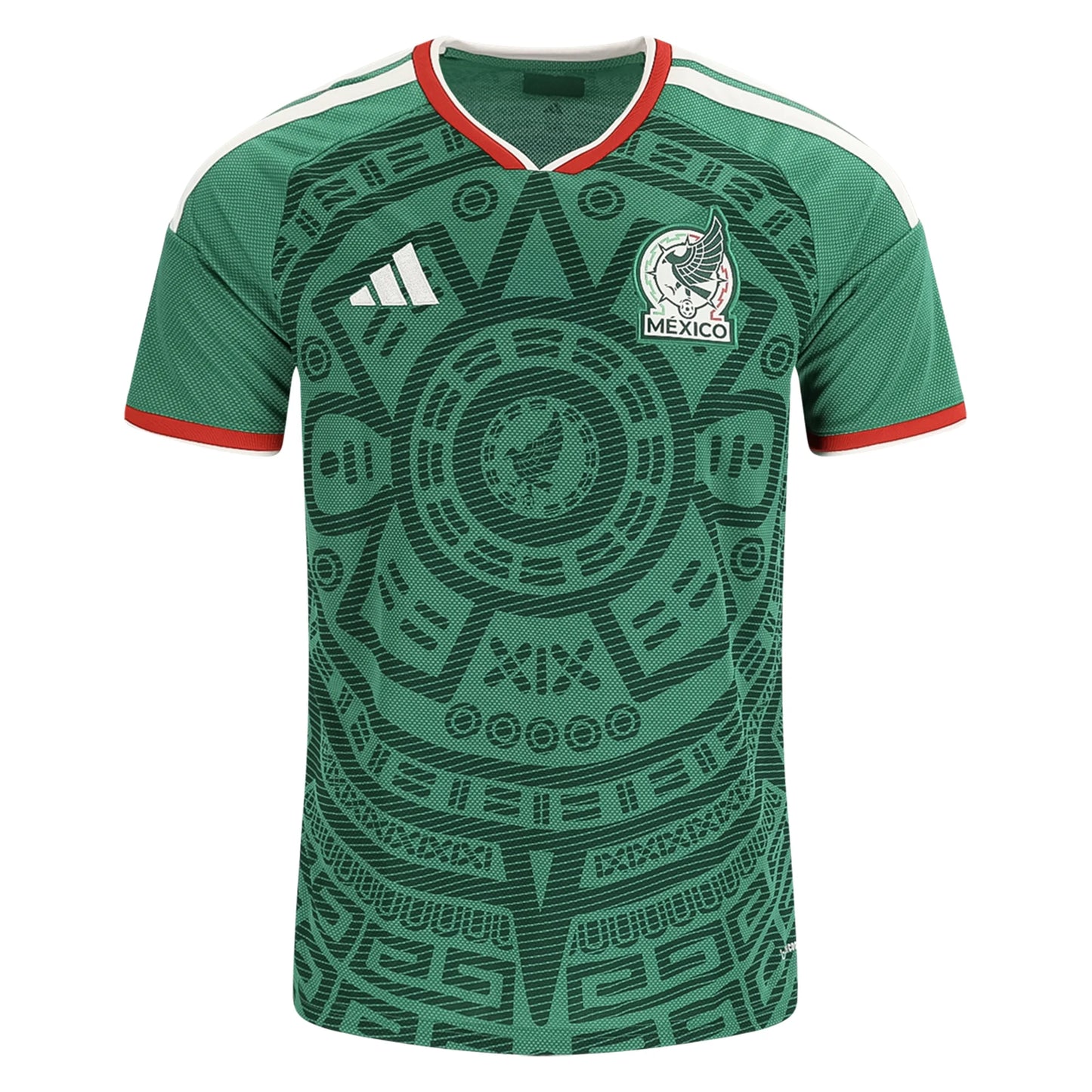 Adidas Kid's Replica Mexico 2026 Home Kit
