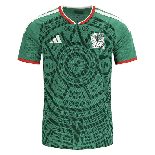 Adidas Kid's Replica Mexico 2026 Home Kit