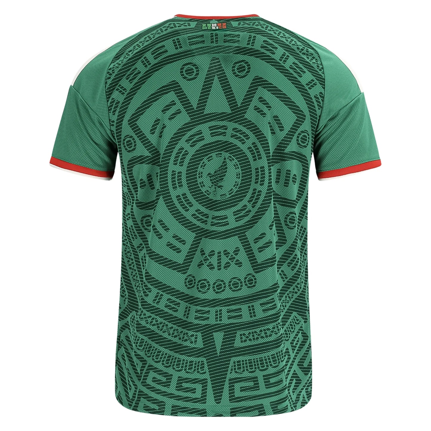Adidas Kid's Replica Mexico 2026 Home Kit