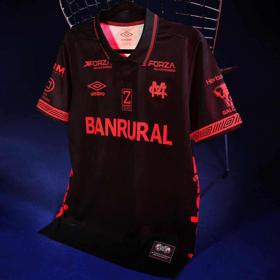 Umbro Authentic CSD Municipal 3rd Kit 25-26