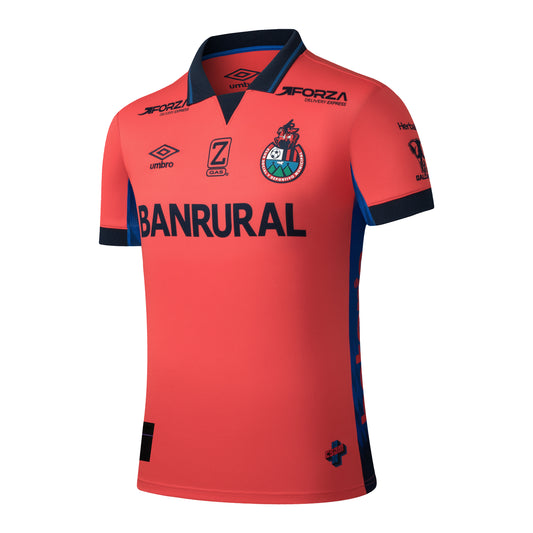 Umbro Authentic CSD Municipal Home Kit 25-26