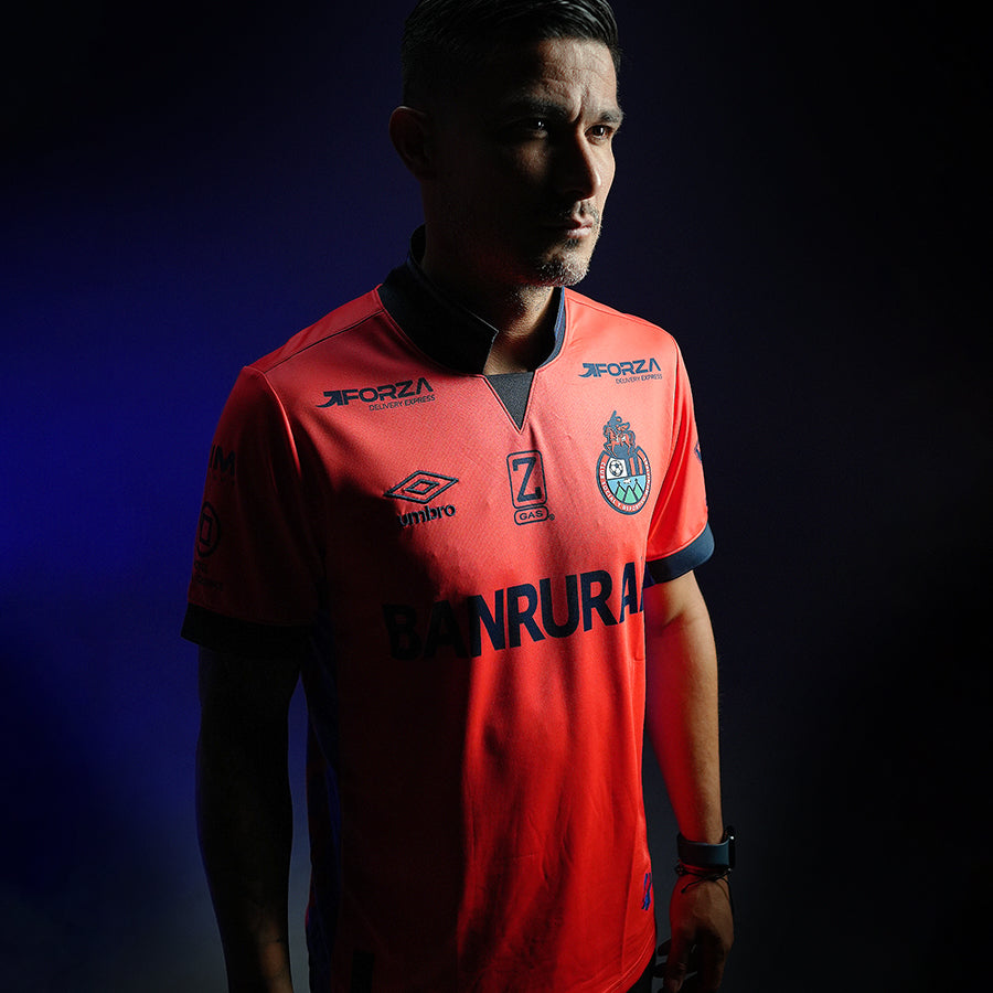 Umbro Authentic CSD Municipal Home Kit 25-26