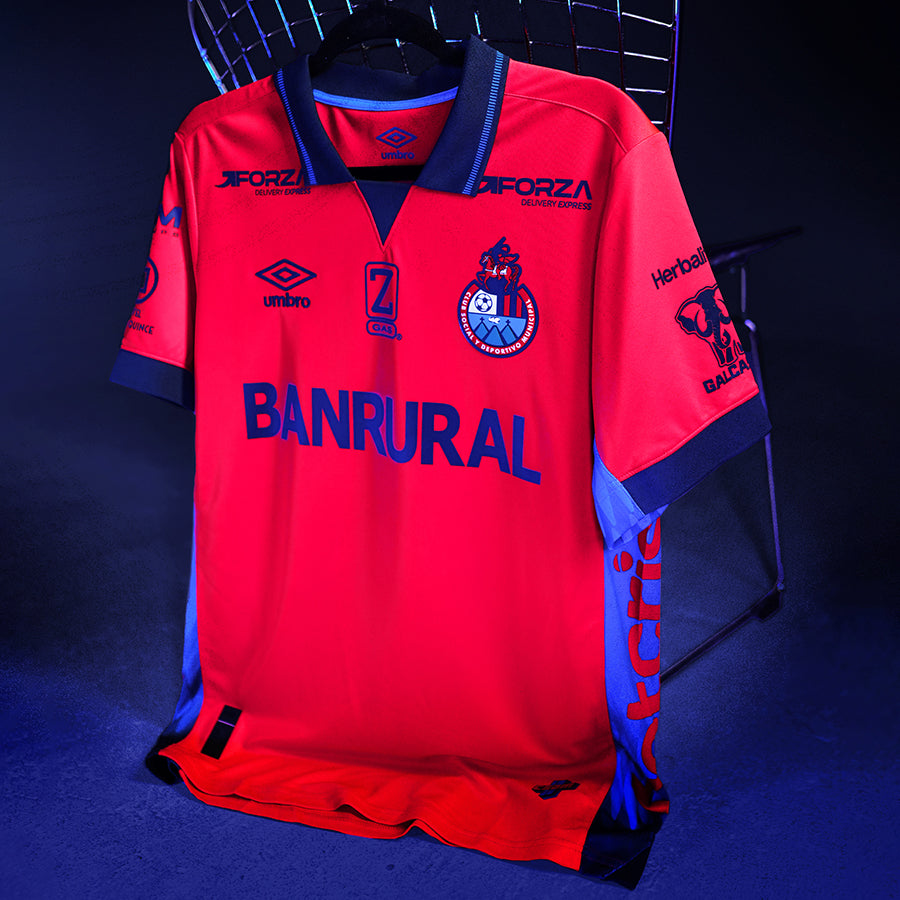 Umbro Authentic CSD Municipal Home Kit 25-26