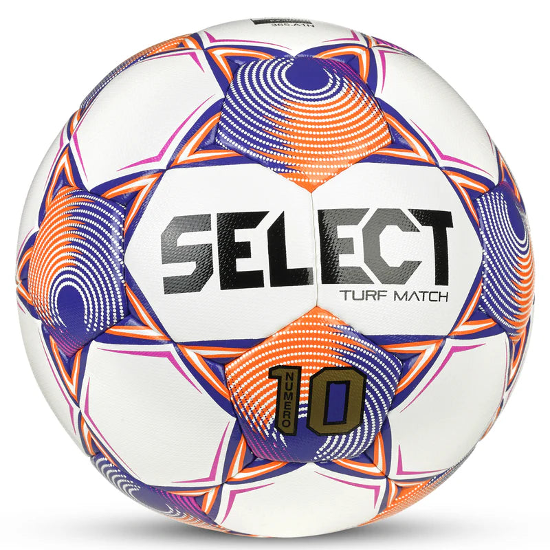 Soccer Ball - Select Numero 10 Turf Match Ball