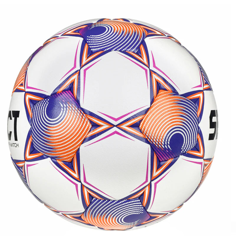 Soccer Ball - Select Numero 10 Turf Match Ball