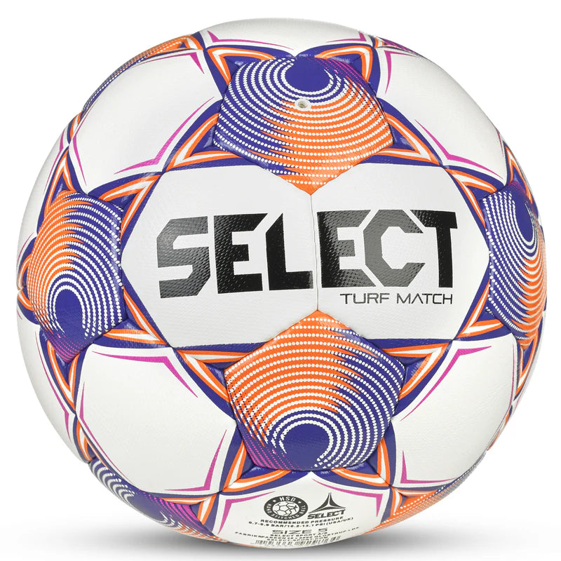 Soccer Ball - Select Numero 10 Turf Match Ball