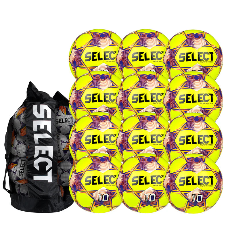 Soccer Ball - Select Numero 10 Turf Match Ball