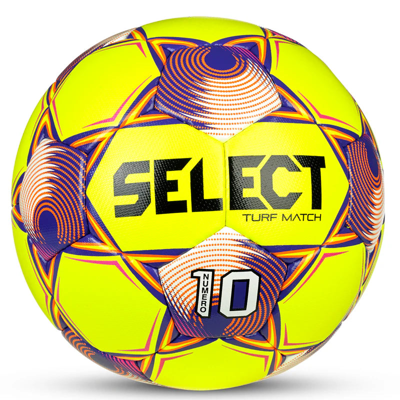 Soccer Ball - Select Numero 10 Turf Match Ball