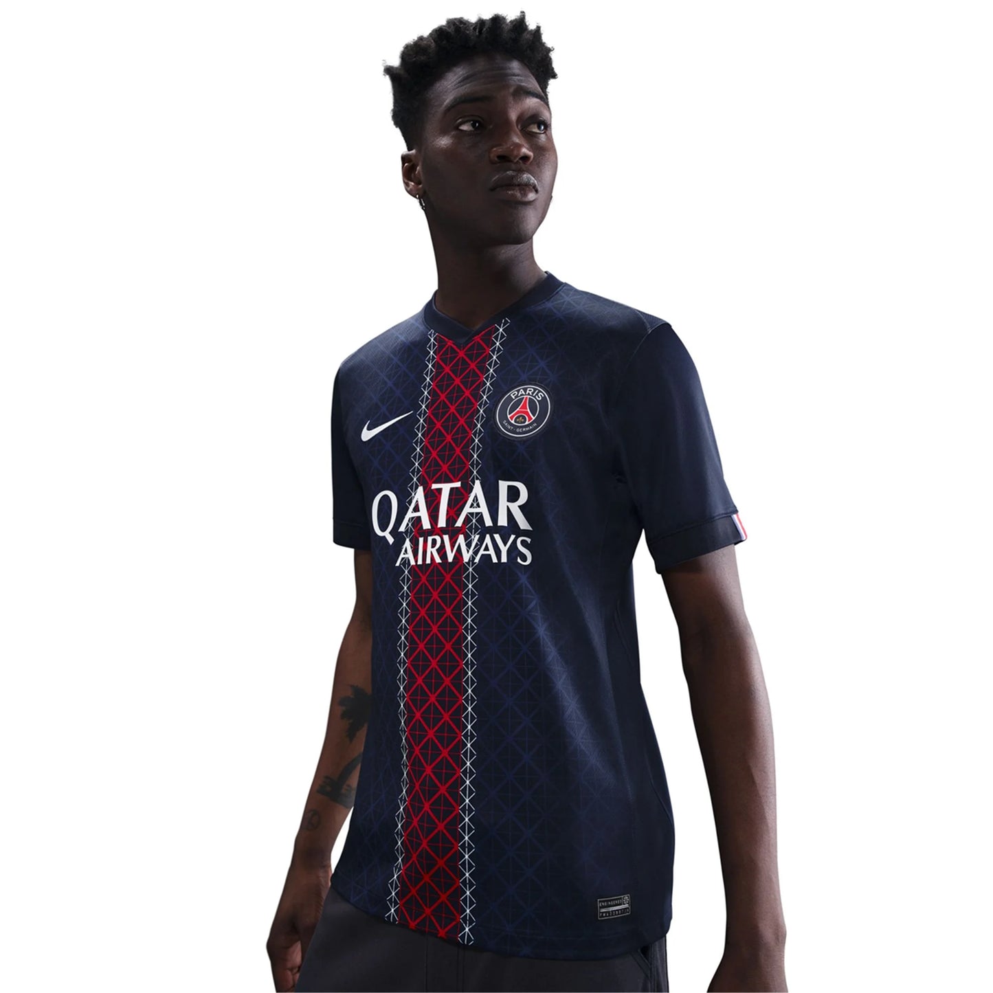 Nike Paris Saint-Germain Home Jersey 25/26 Men's Replica