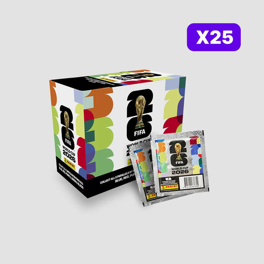 Panini World Cup 2026 Stickers